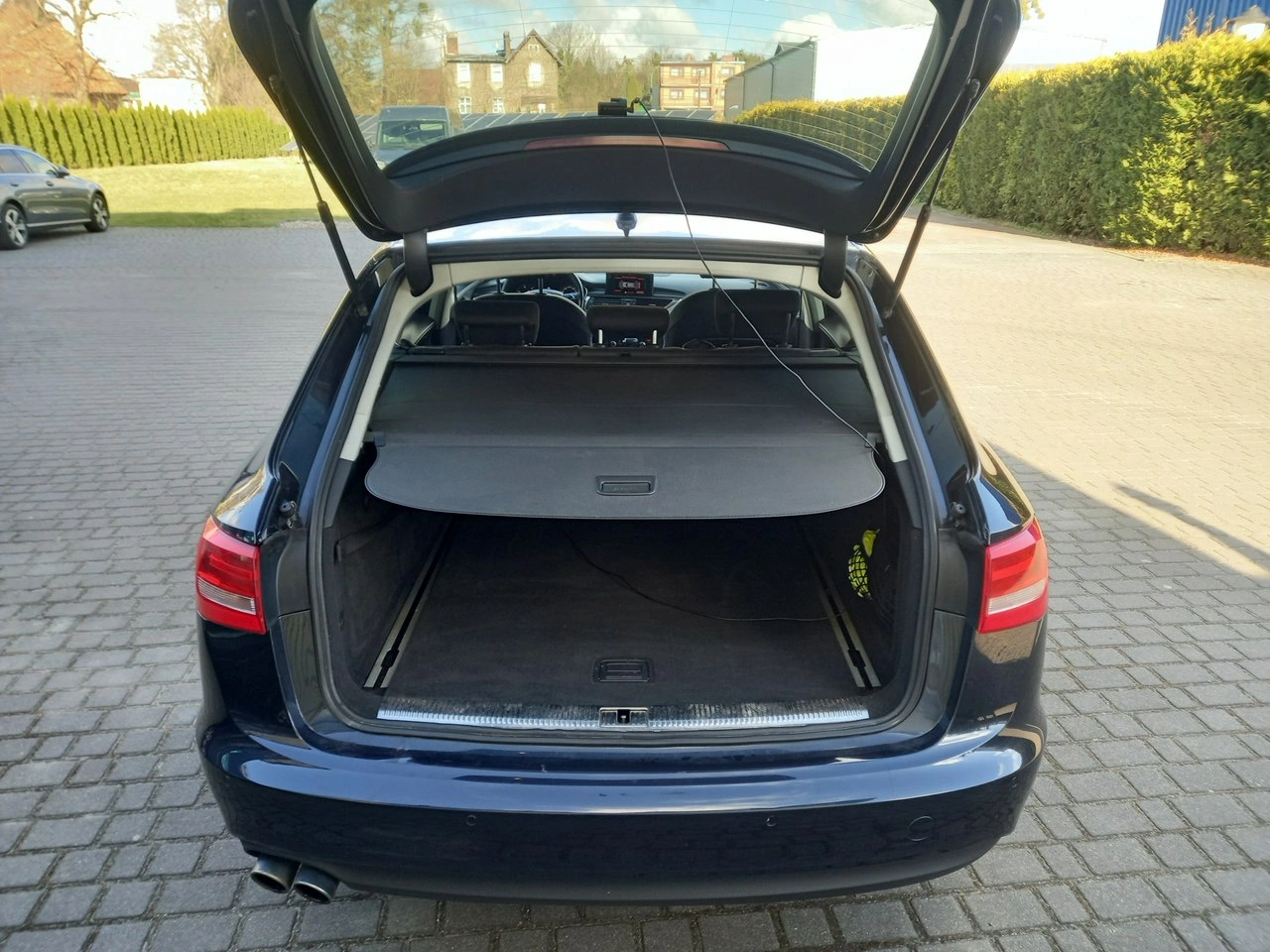 Audi A6 - Zdjęcie 14