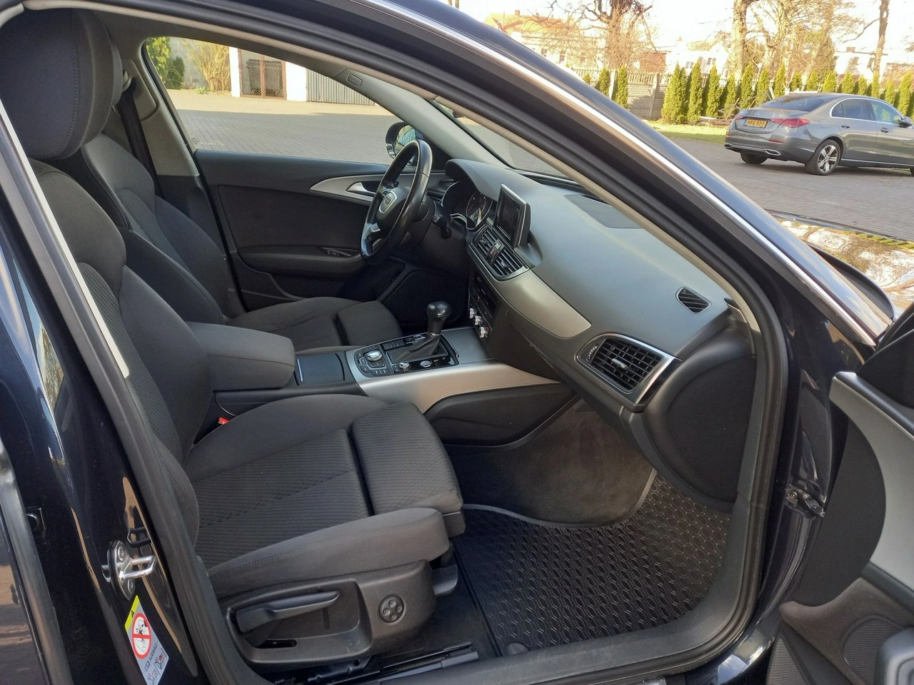 Audi A6 - Zdjęcie 15