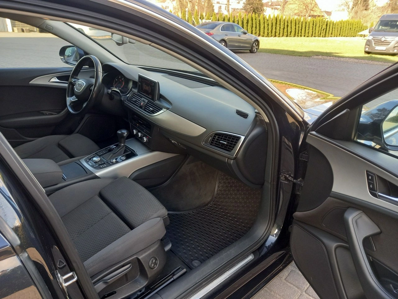 Audi A6 - Zdjęcie 16