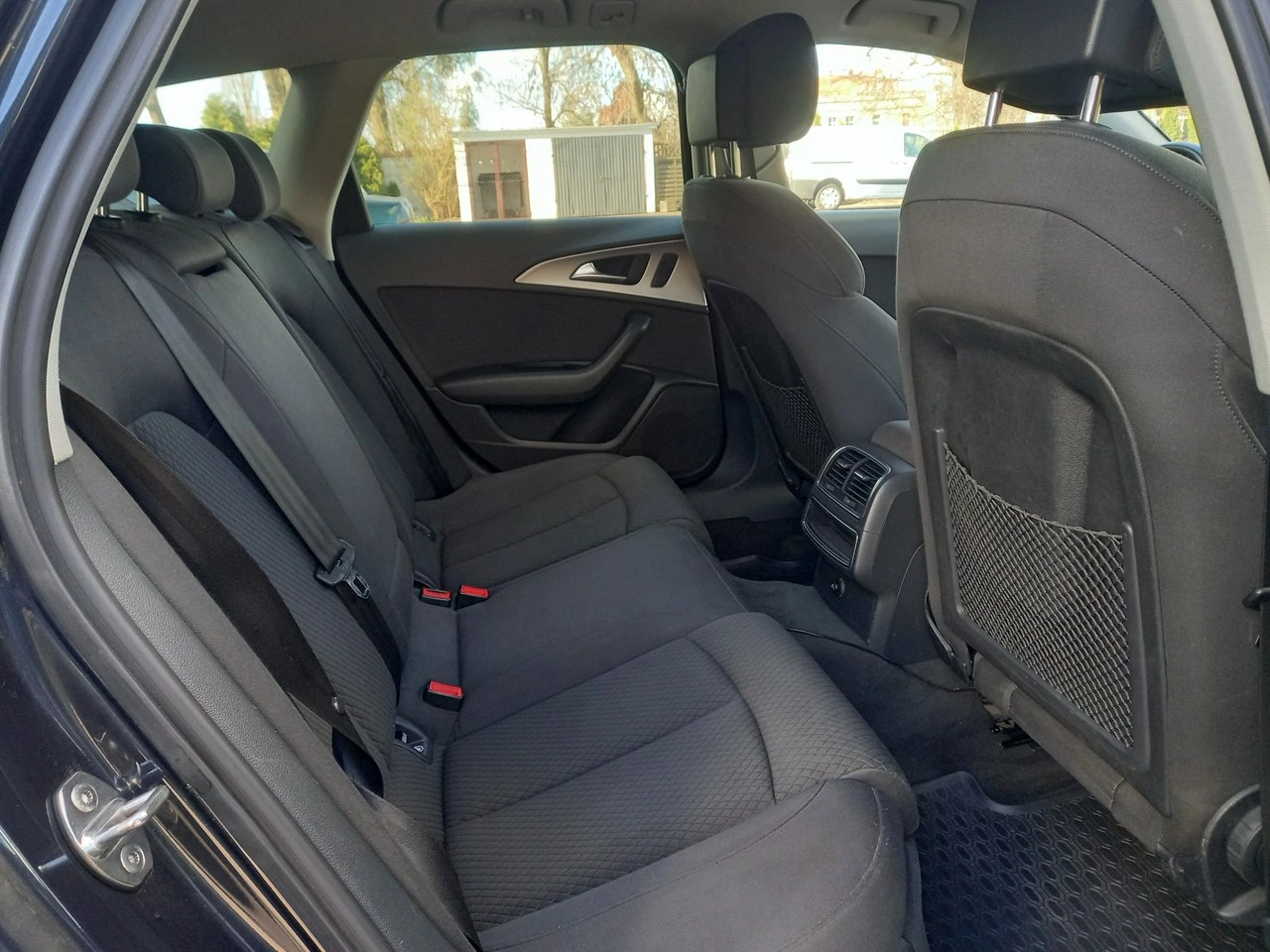 Audi A6 - Zdjęcie 17