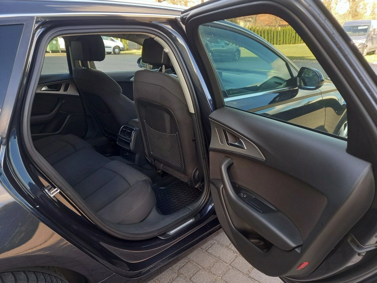 Audi A6 - Zdjęcie 18