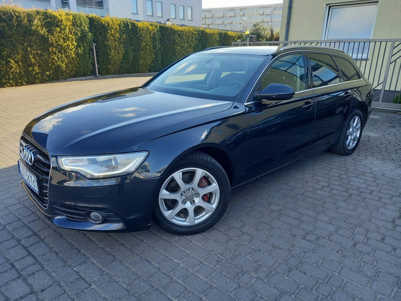 Audi A6 - Zdjęcie 1