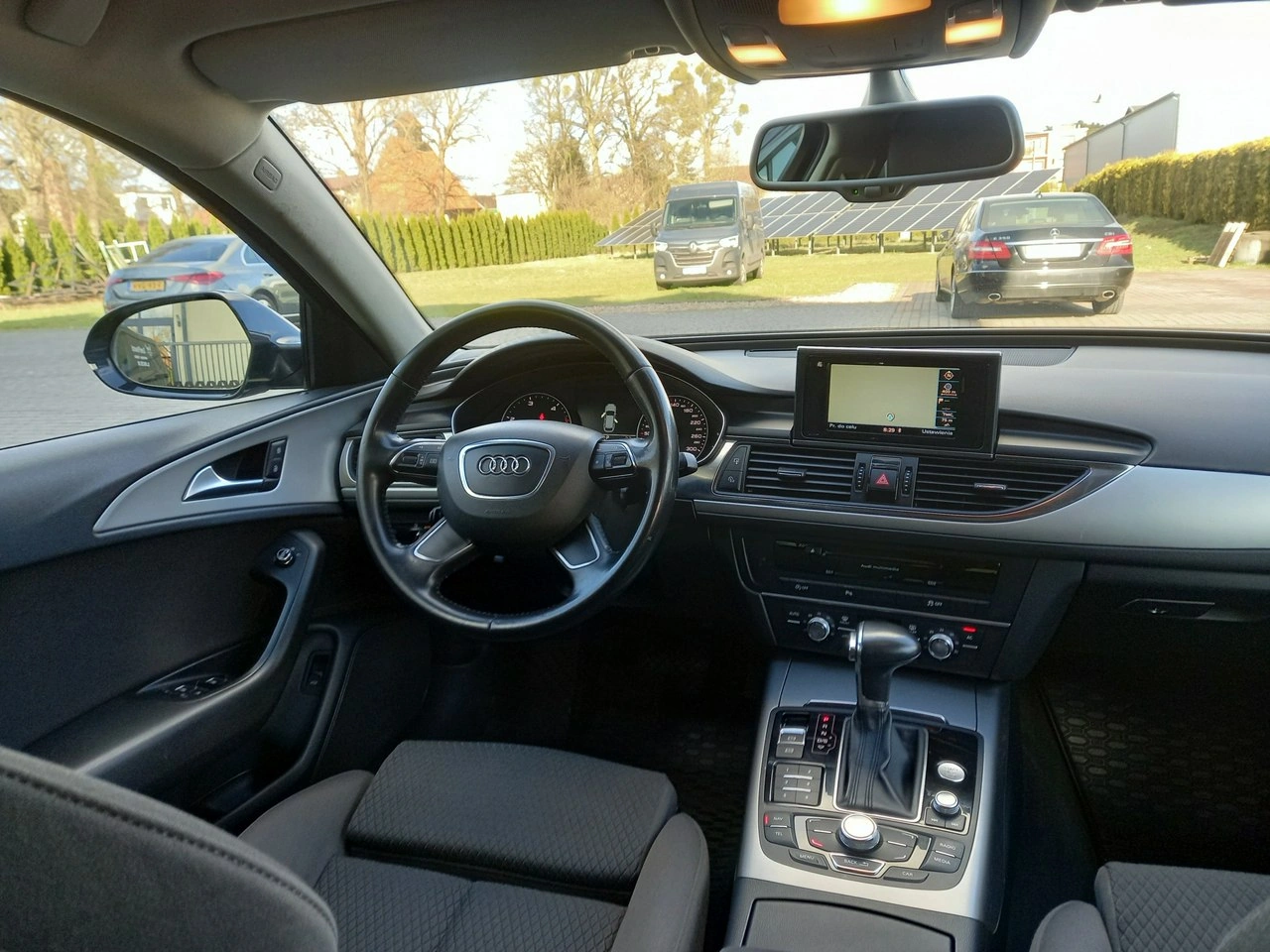 Audi A6 - Zdjęcie 19