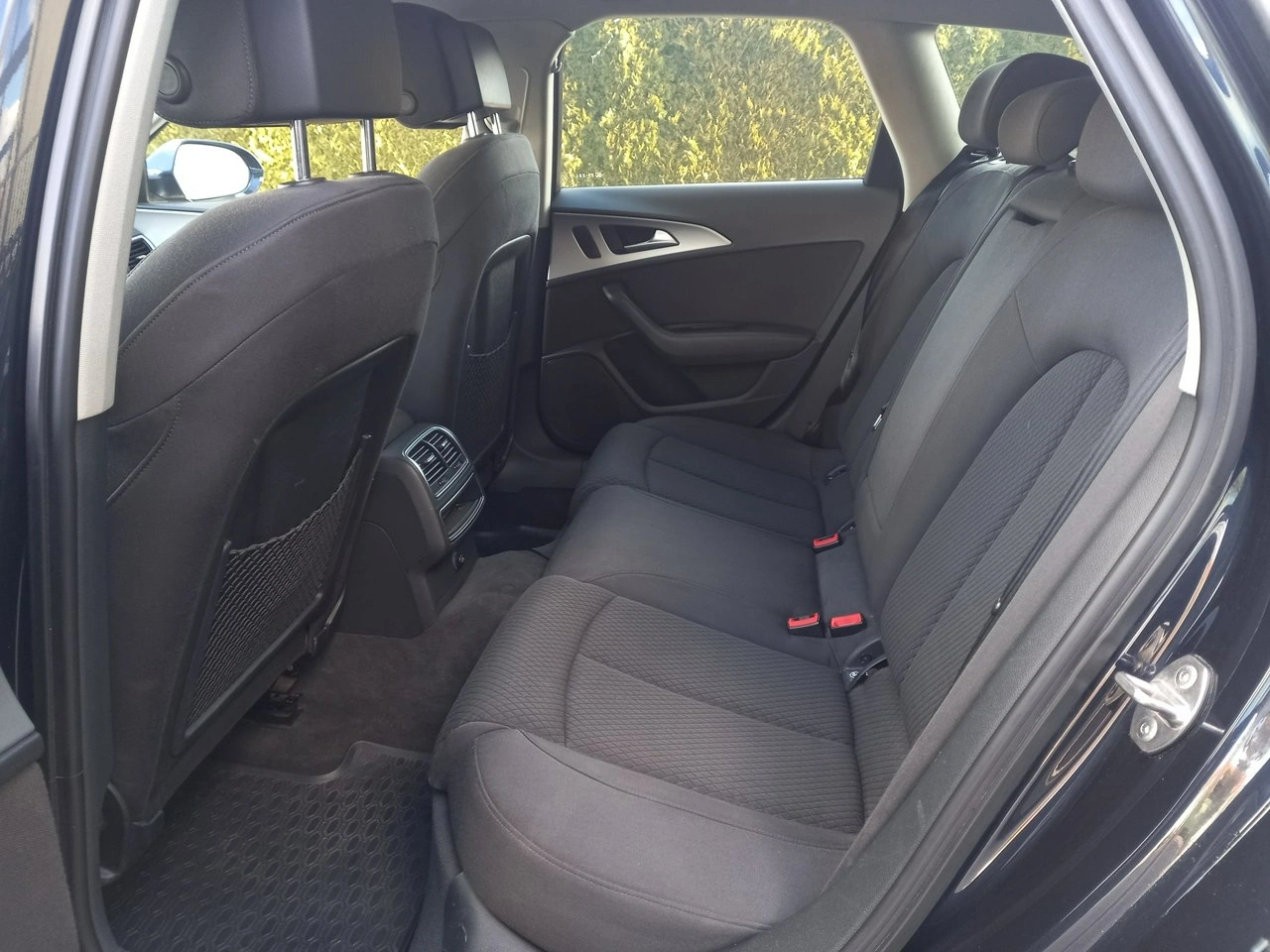 Audi A6 - Zdjęcie 20
