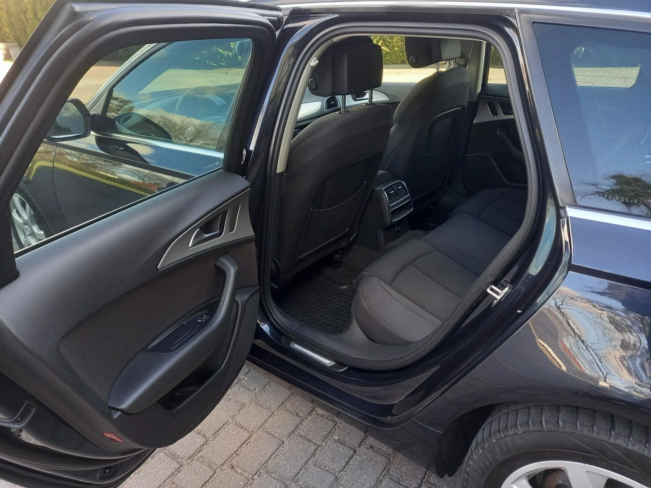 Audi A6 - Zdjęcie 21