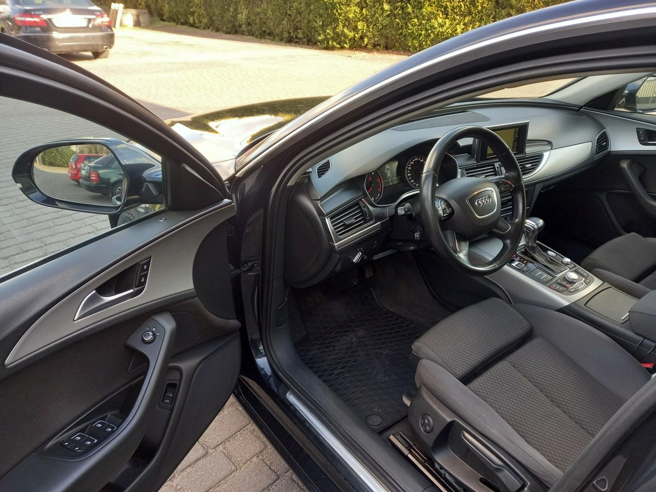 Audi A6 - Zdjęcie 22