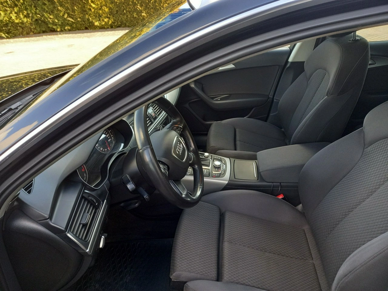 Audi A6 - Zdjęcie 24