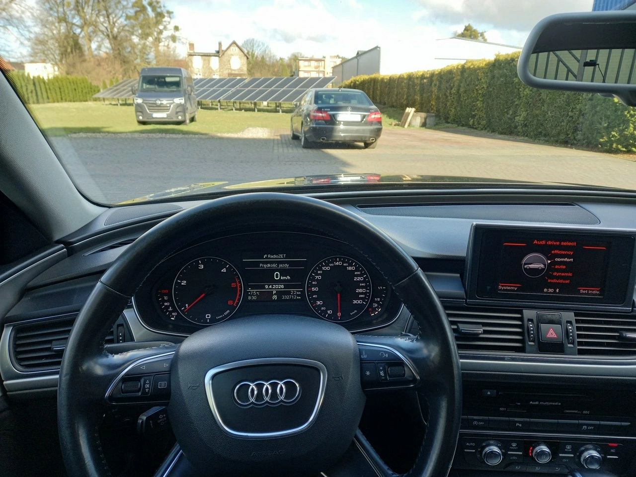 Audi A6 - Zdjęcie 25