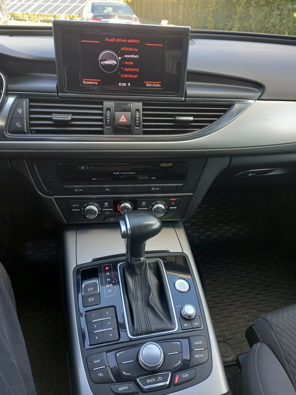 Audi A6 - Zdjęcie 27