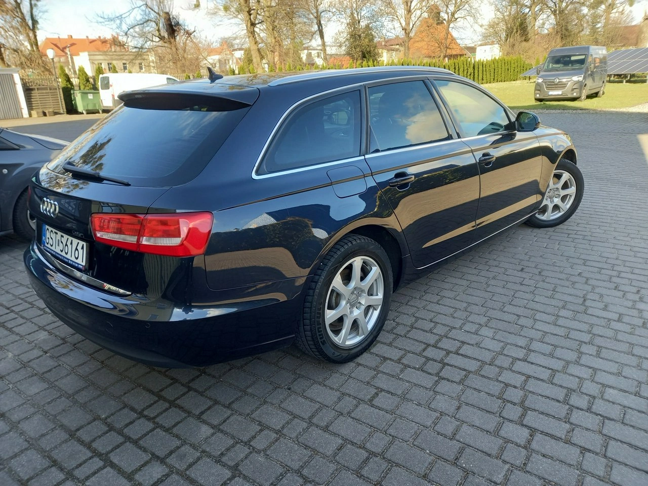 Audi A6 - Zdjęcie 2