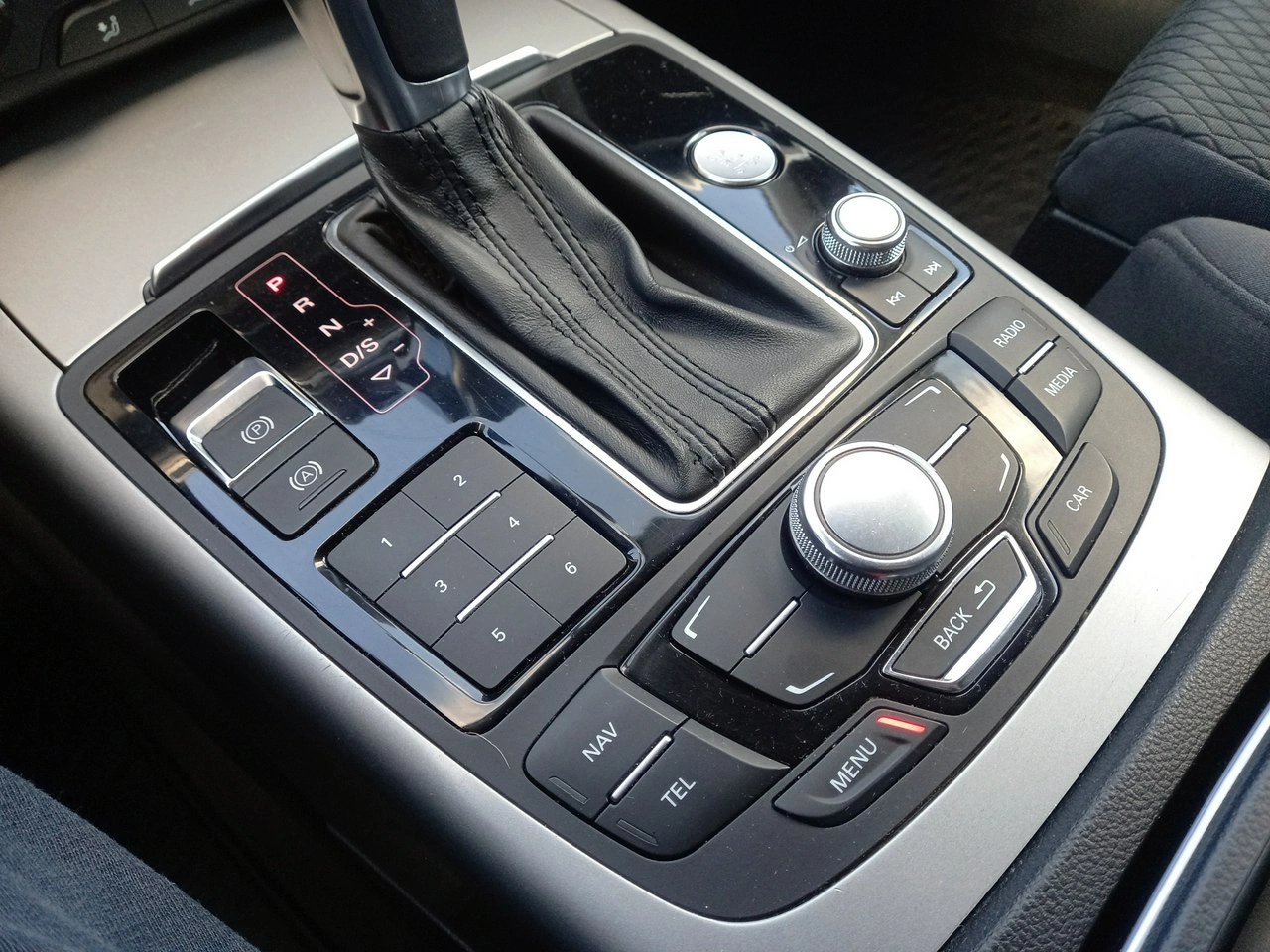 Audi A6 - Zdjęcie 32