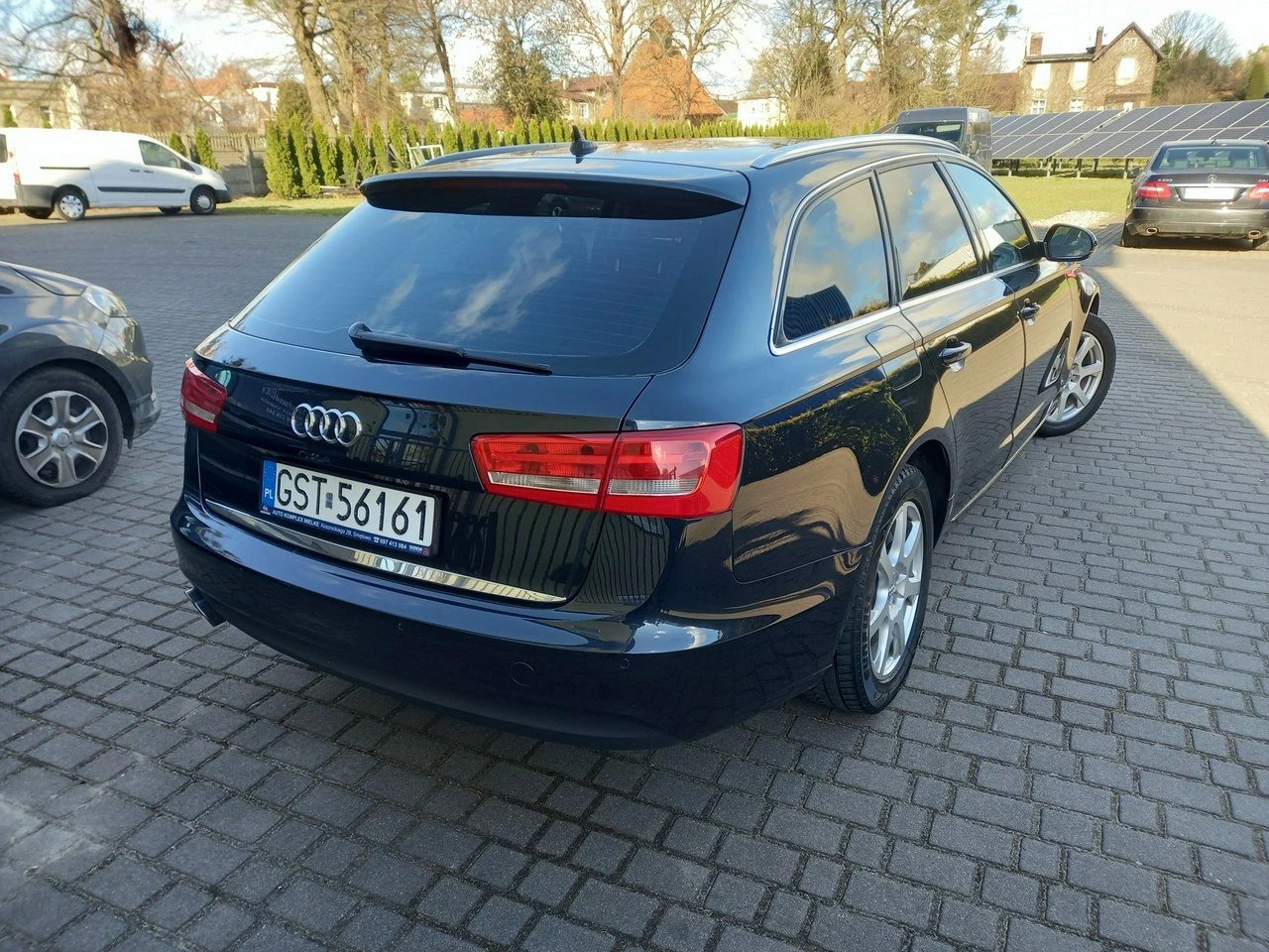 Audi A6 - Zdjęcie 3