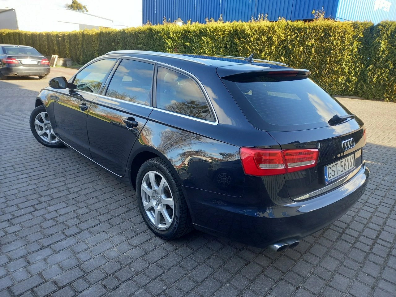 Audi A6 - Zdjęcie 4