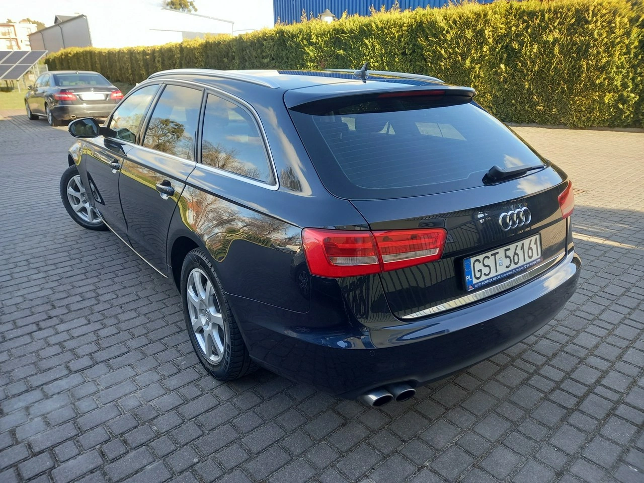 Audi A6 - Zdjęcie 5