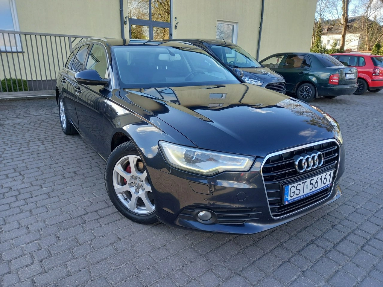 Audi A6 - Zdjęcie 6