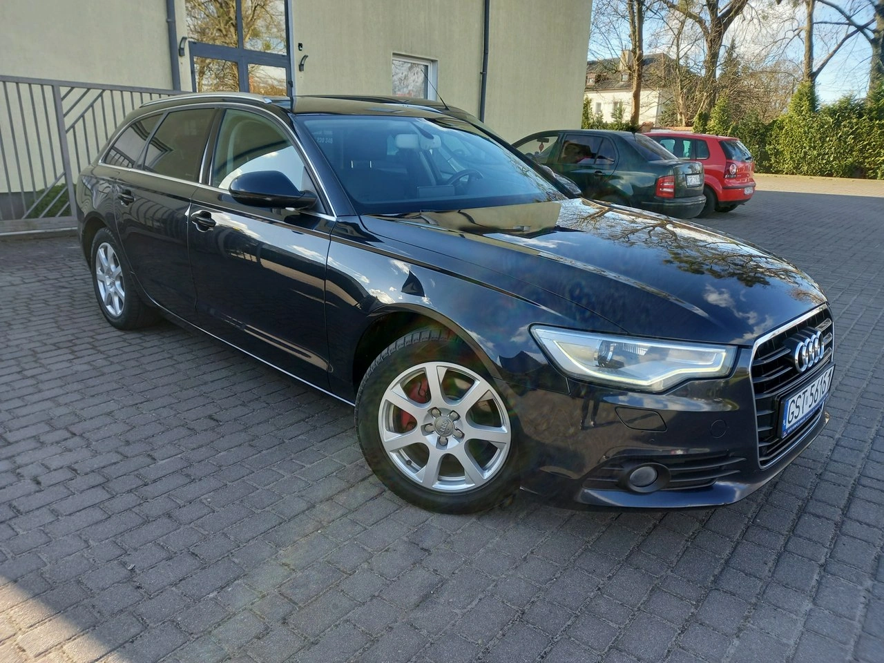 Audi A6 - Zdjęcie 7