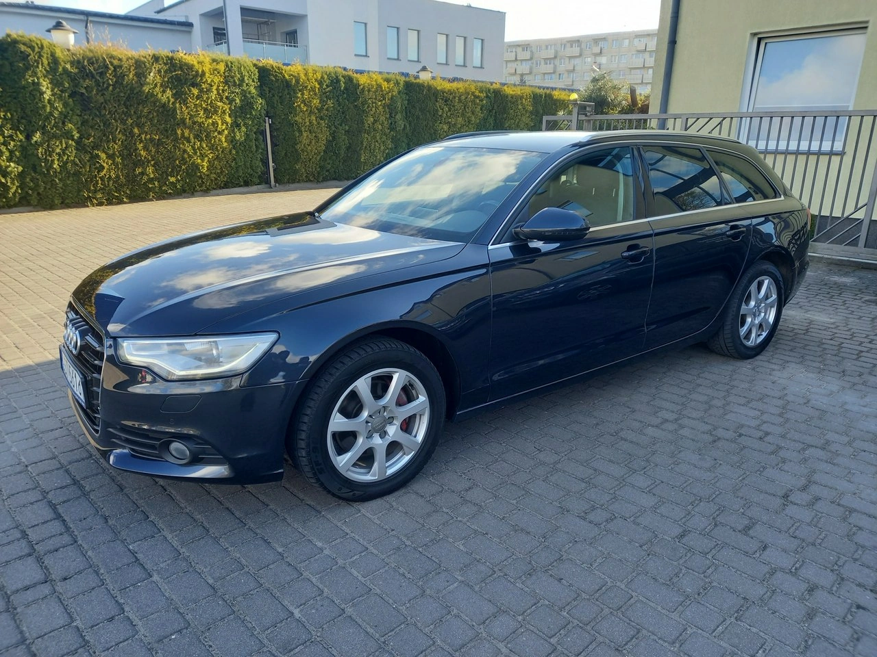 Audi A6 - Zdjęcie 8
