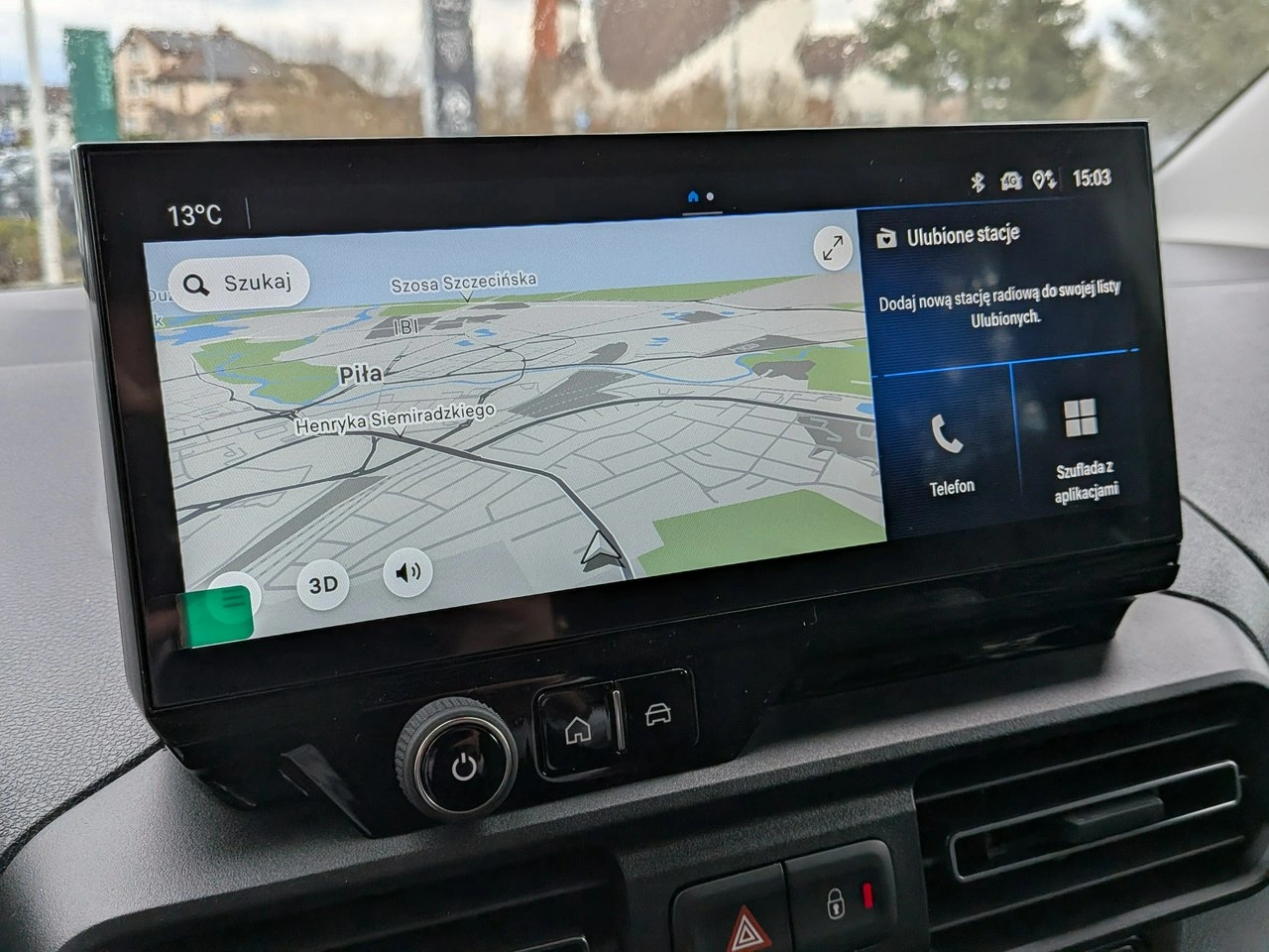 Opel Combo Life - Zdjęcie 14