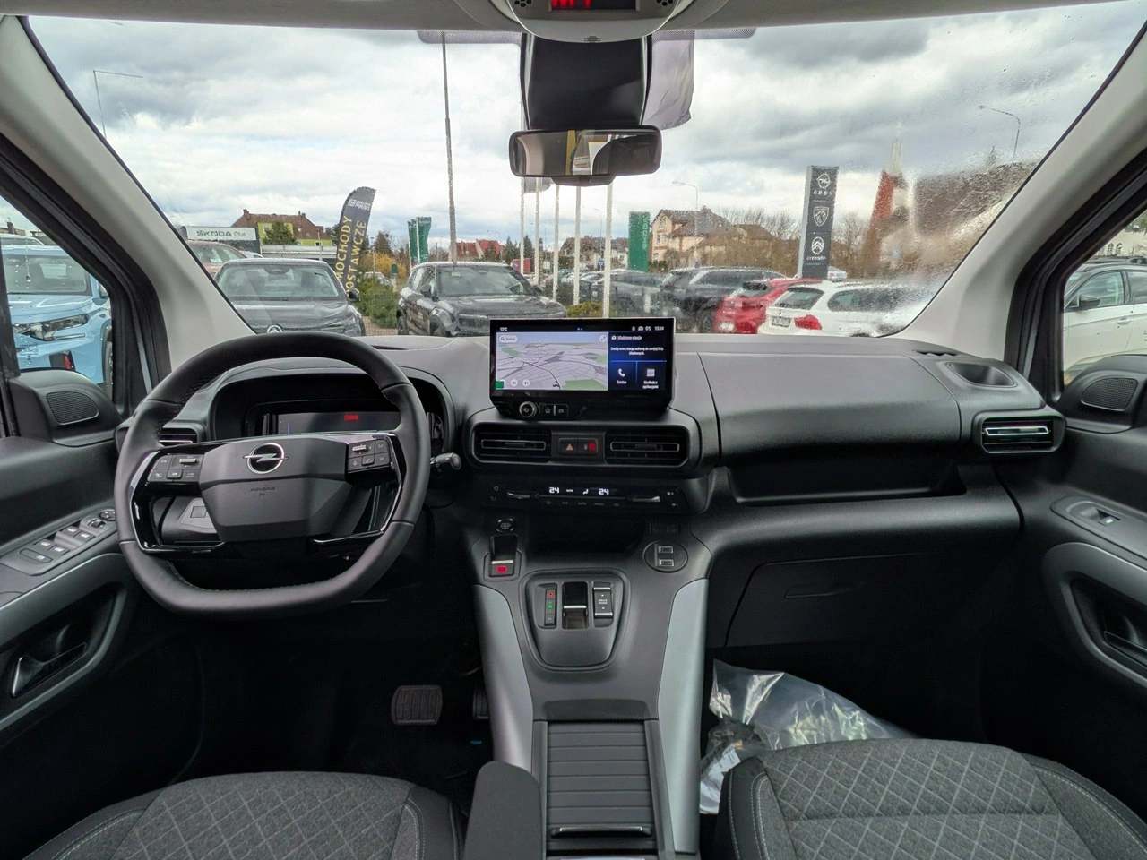 Opel Combo Life - Zdjęcie 19