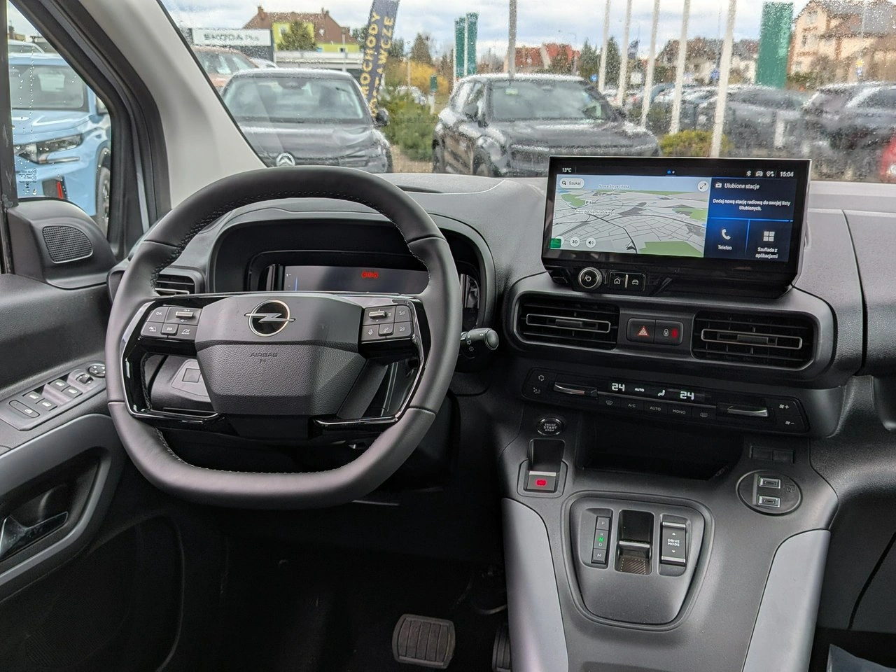 Opel Combo Life - Zdjęcie 20