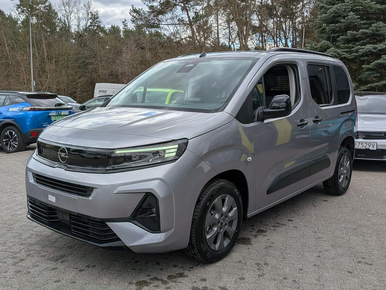 Opel Combo Life - Zdjęcie 1