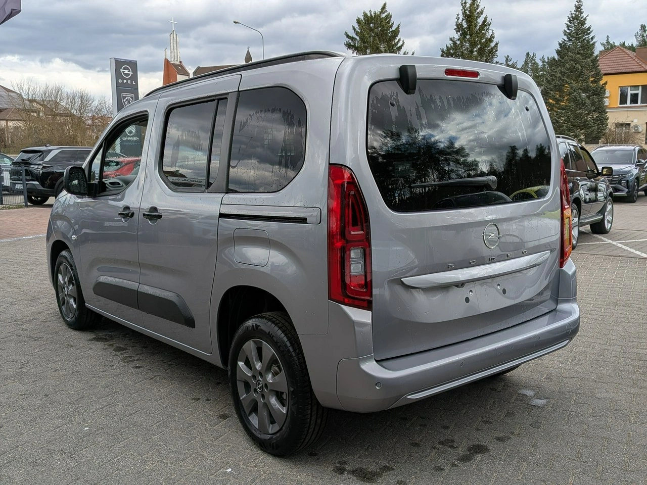 Opel Combo Life - Zdjęcie 2