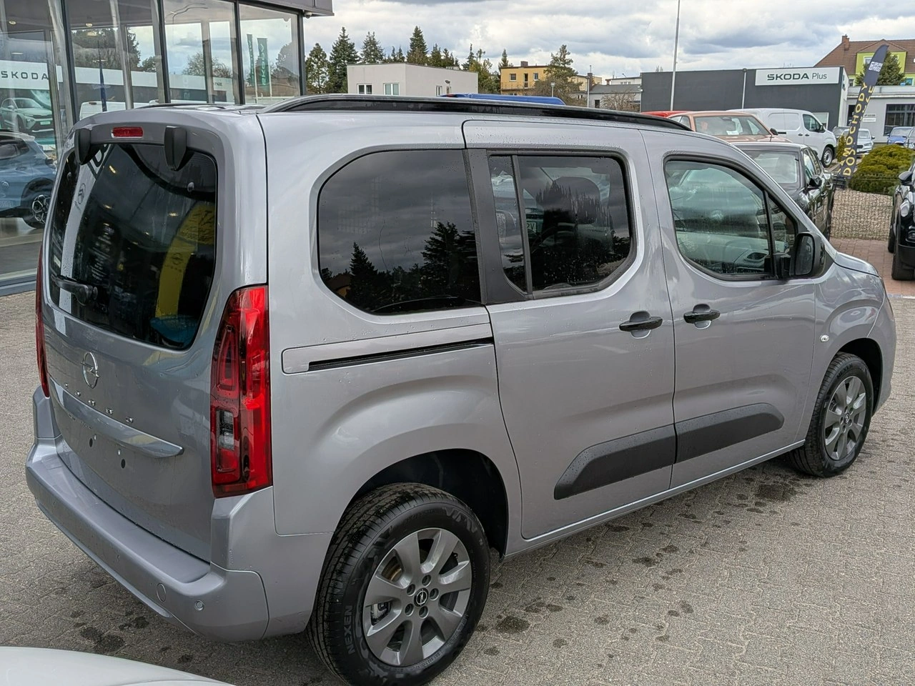 Opel Combo Life - Zdjęcie 3