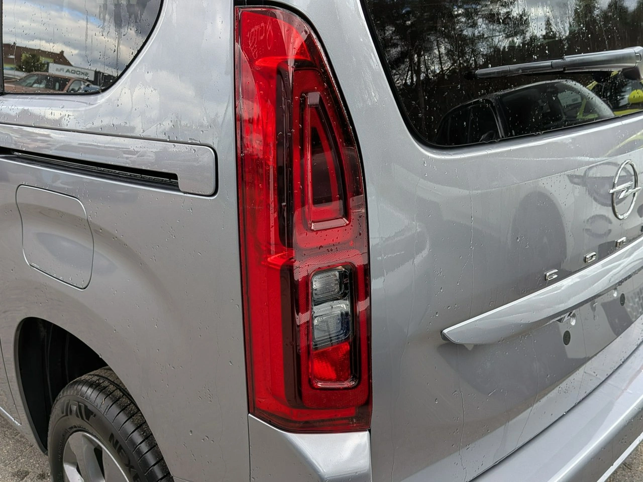 Opel Combo Life - Zdjęcie 4
