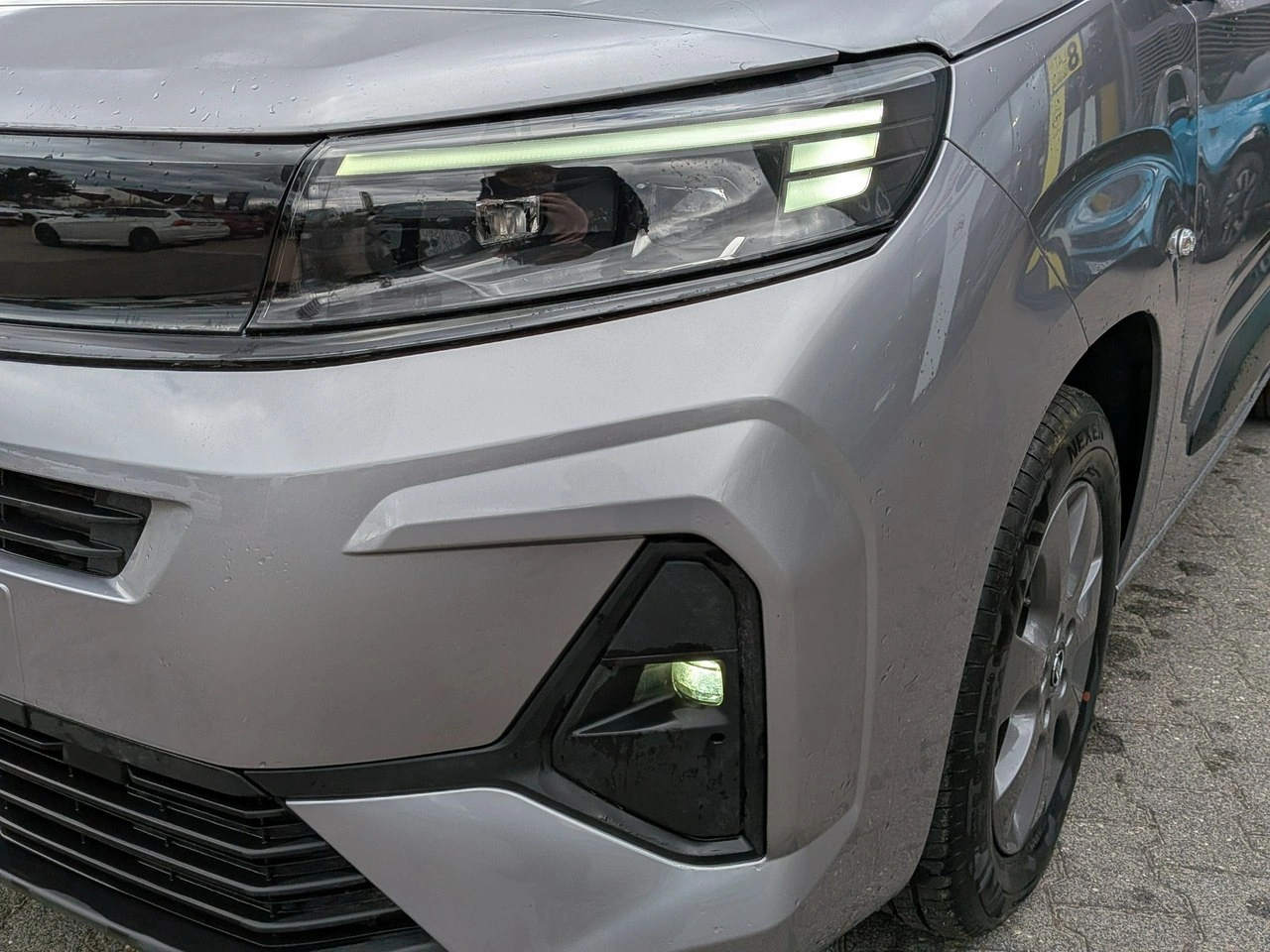 Opel Combo Life - Zdjęcie 6