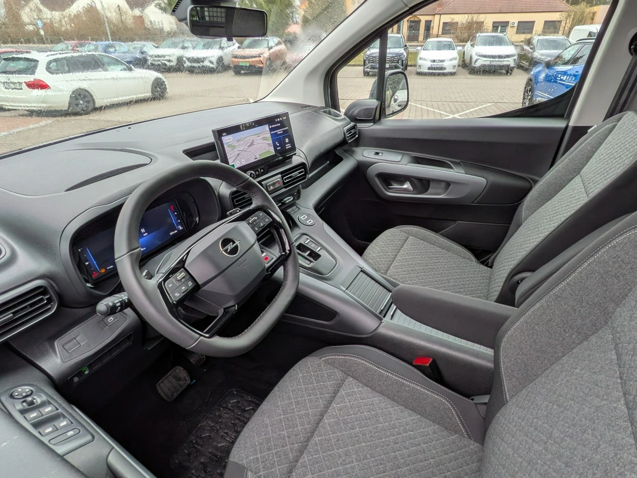 Opel Combo Life - Zdjęcie 7