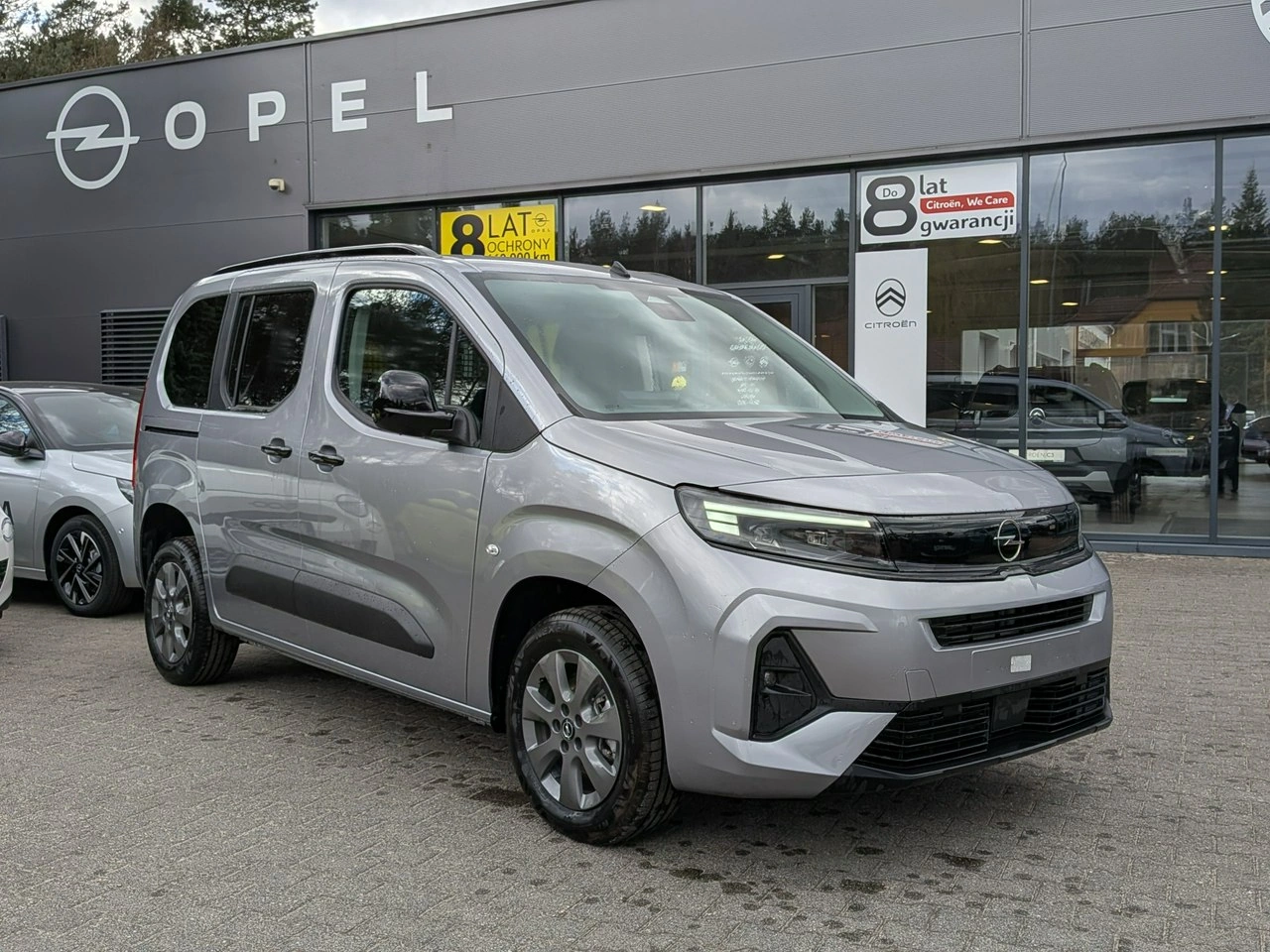 Opel Combo Life - Główne zdjęcie