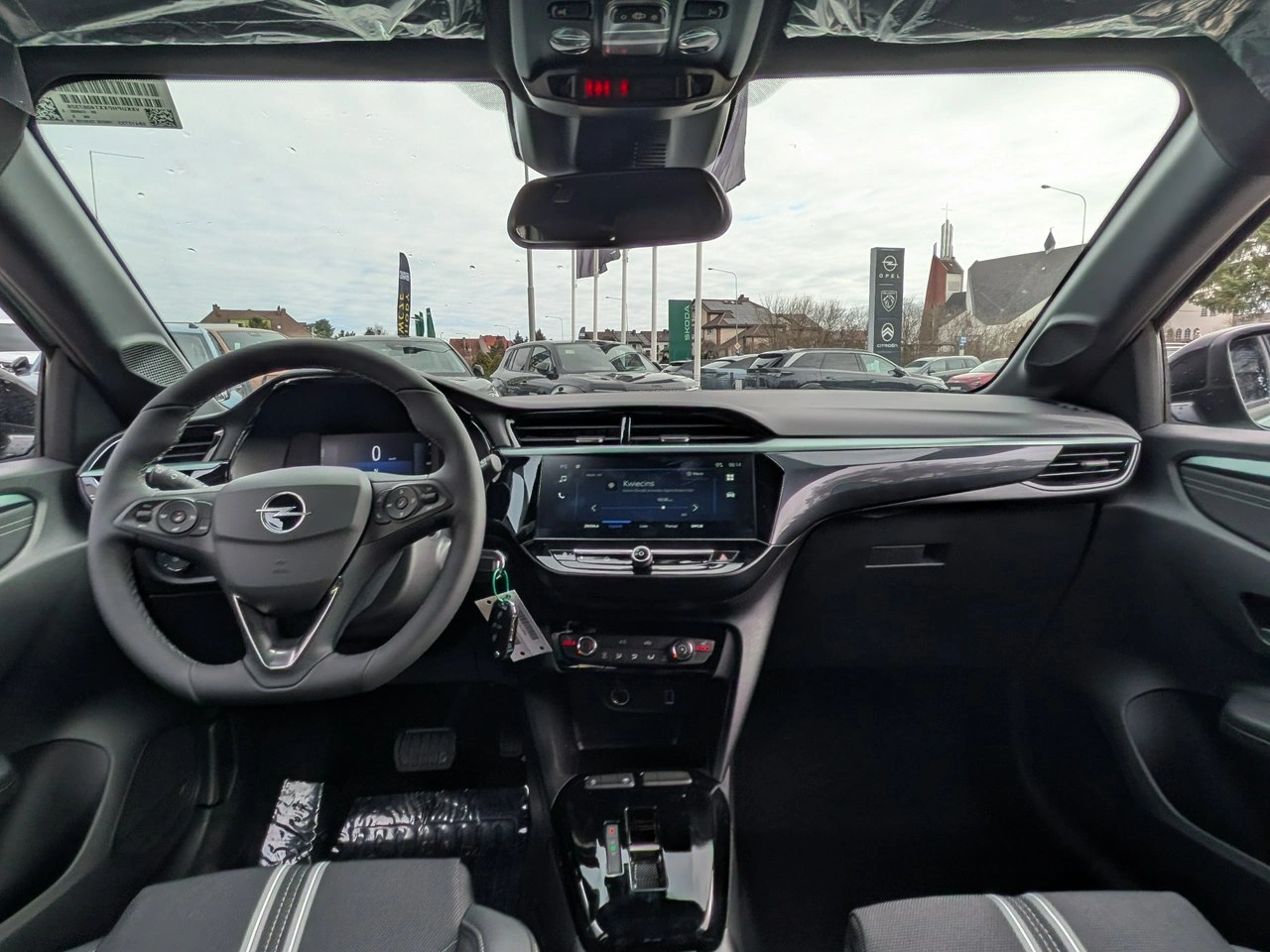 Opel Corsa - Zdjęcie 13