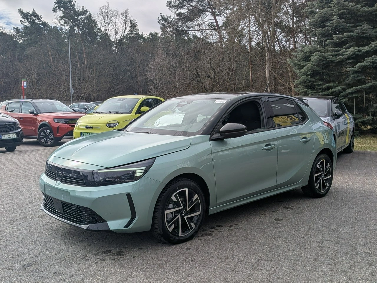 Opel Corsa - Zdjęcie 1