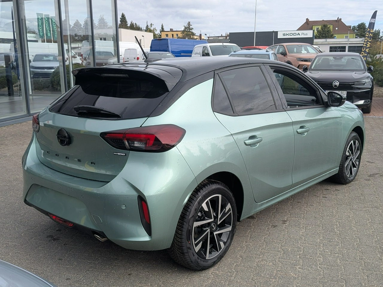 Opel Corsa - Zdjęcie 3