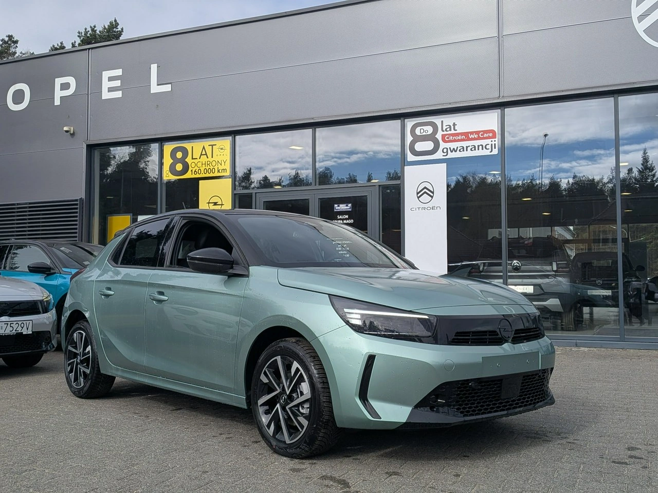 Opel Corsa - Główne zdjęcie