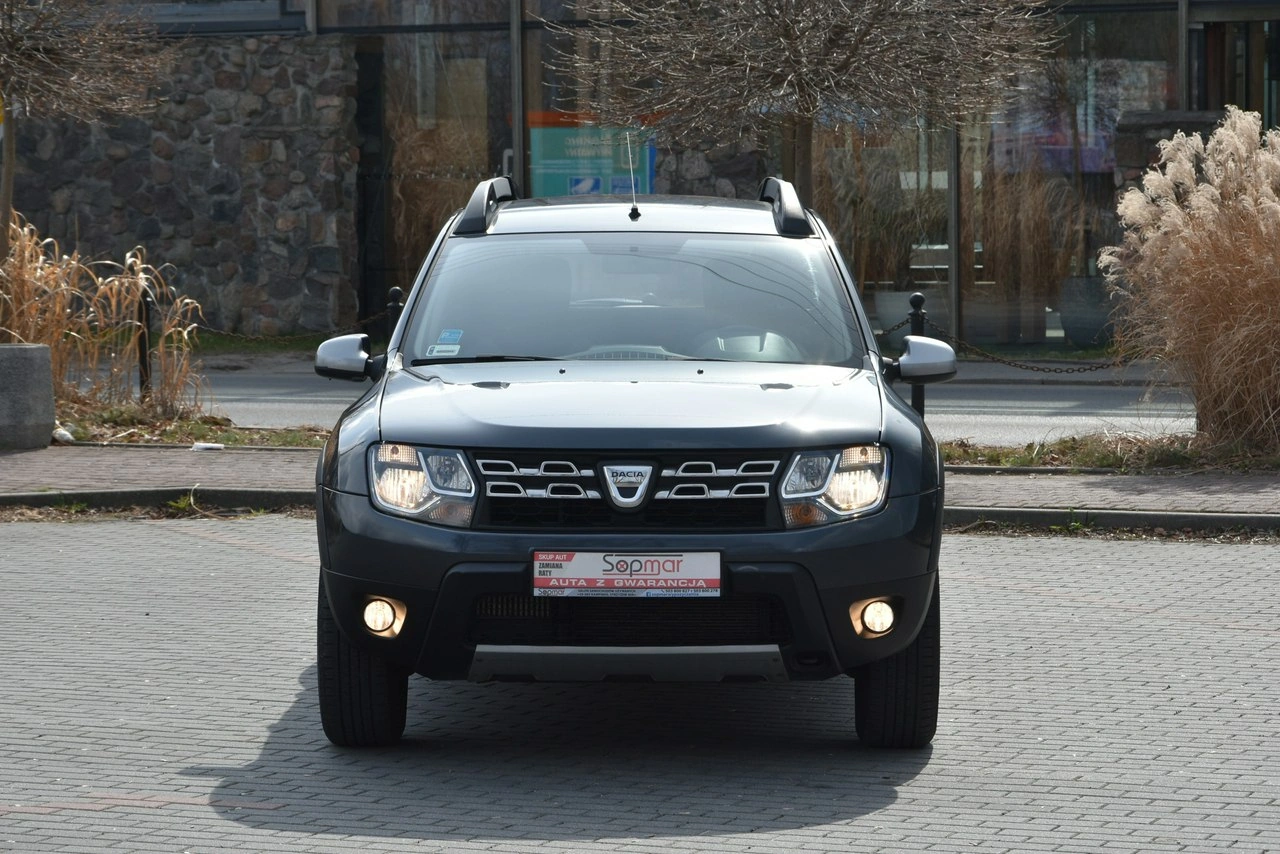 Dacia Duster - Zdjęcie 9