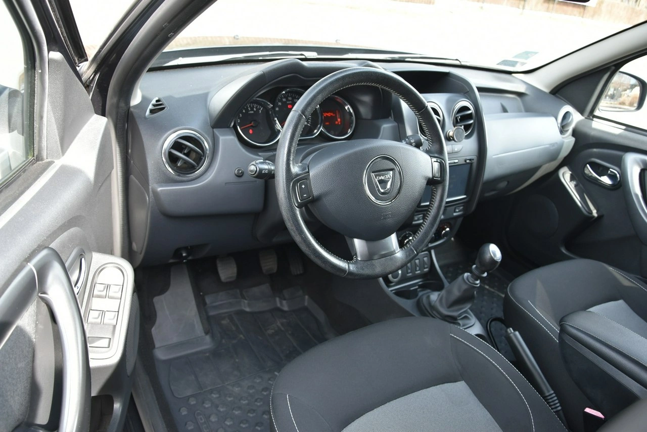 Dacia Duster - Zdjęcie 16