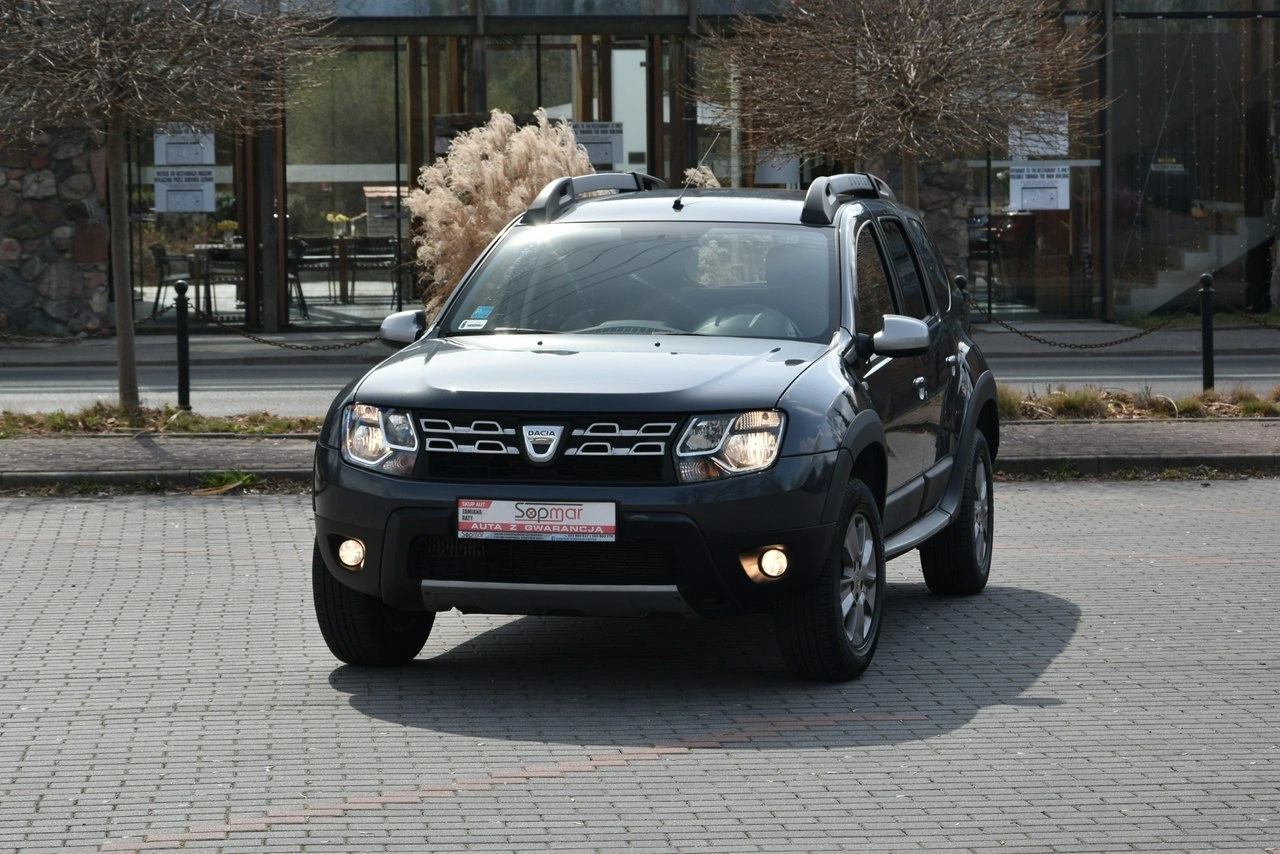 Dacia Duster - Zdjęcie 1