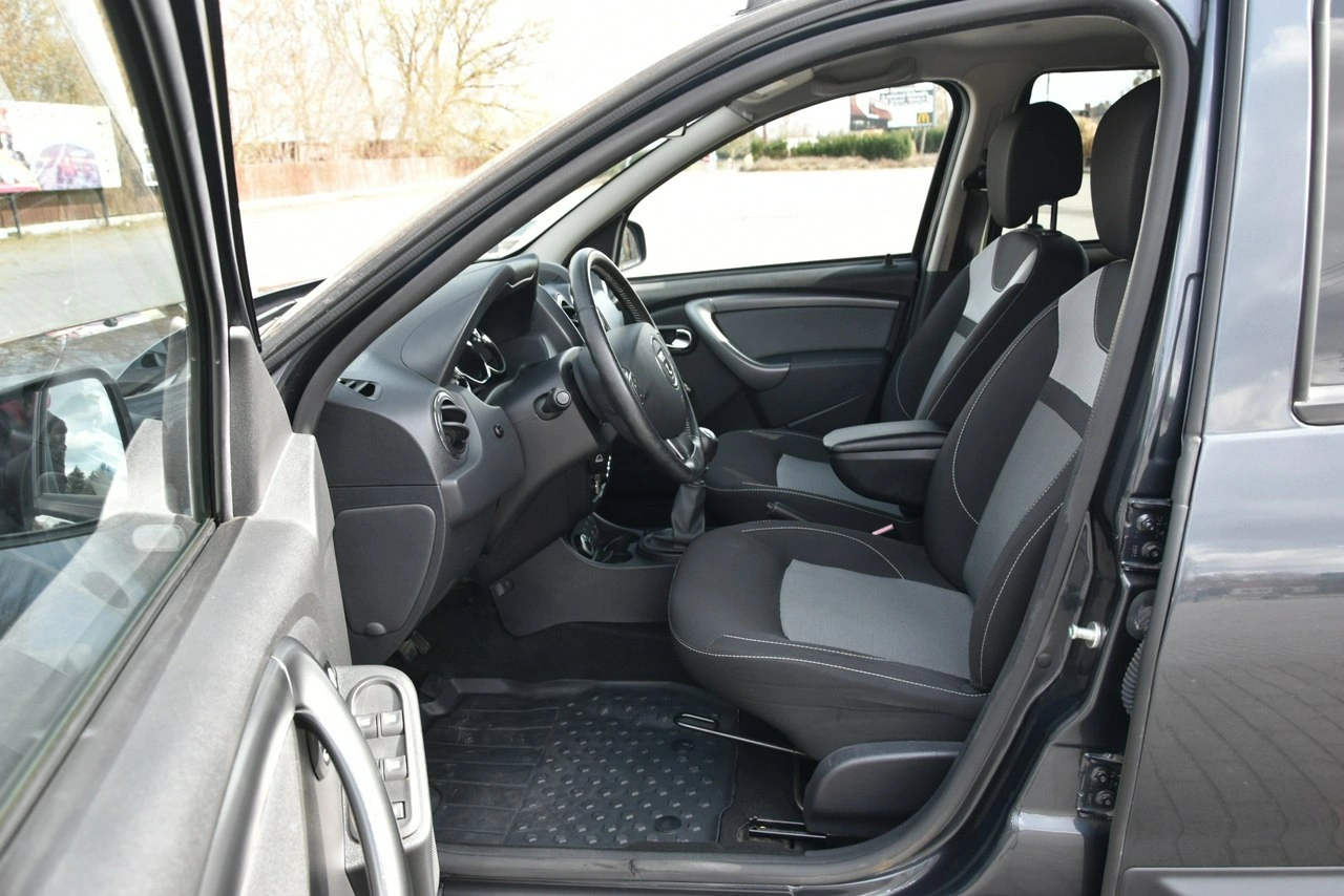 Dacia Duster - Zdjęcie 19