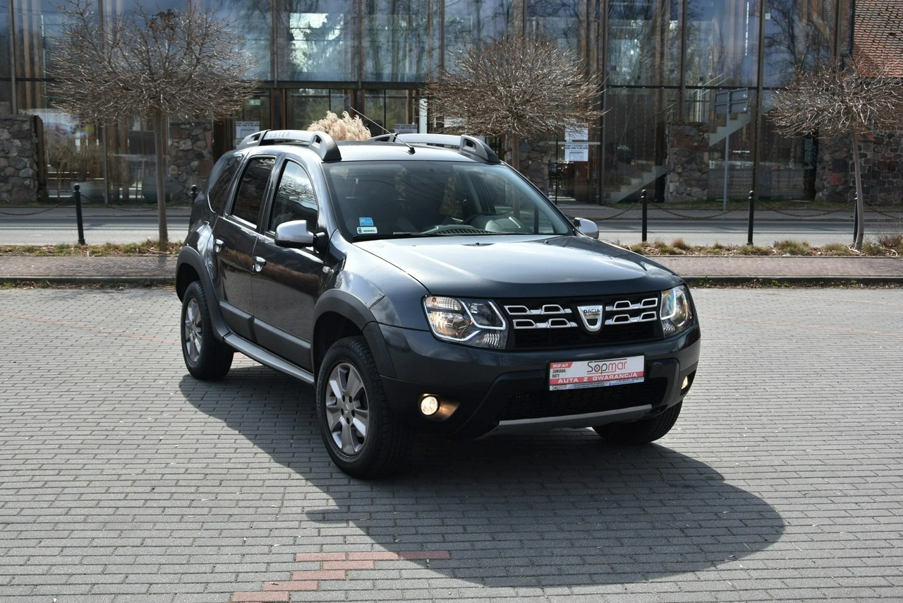 Dacia Duster - Zdjęcie 20