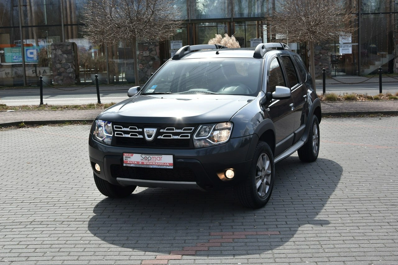 Dacia Duster - Zdjęcie 21