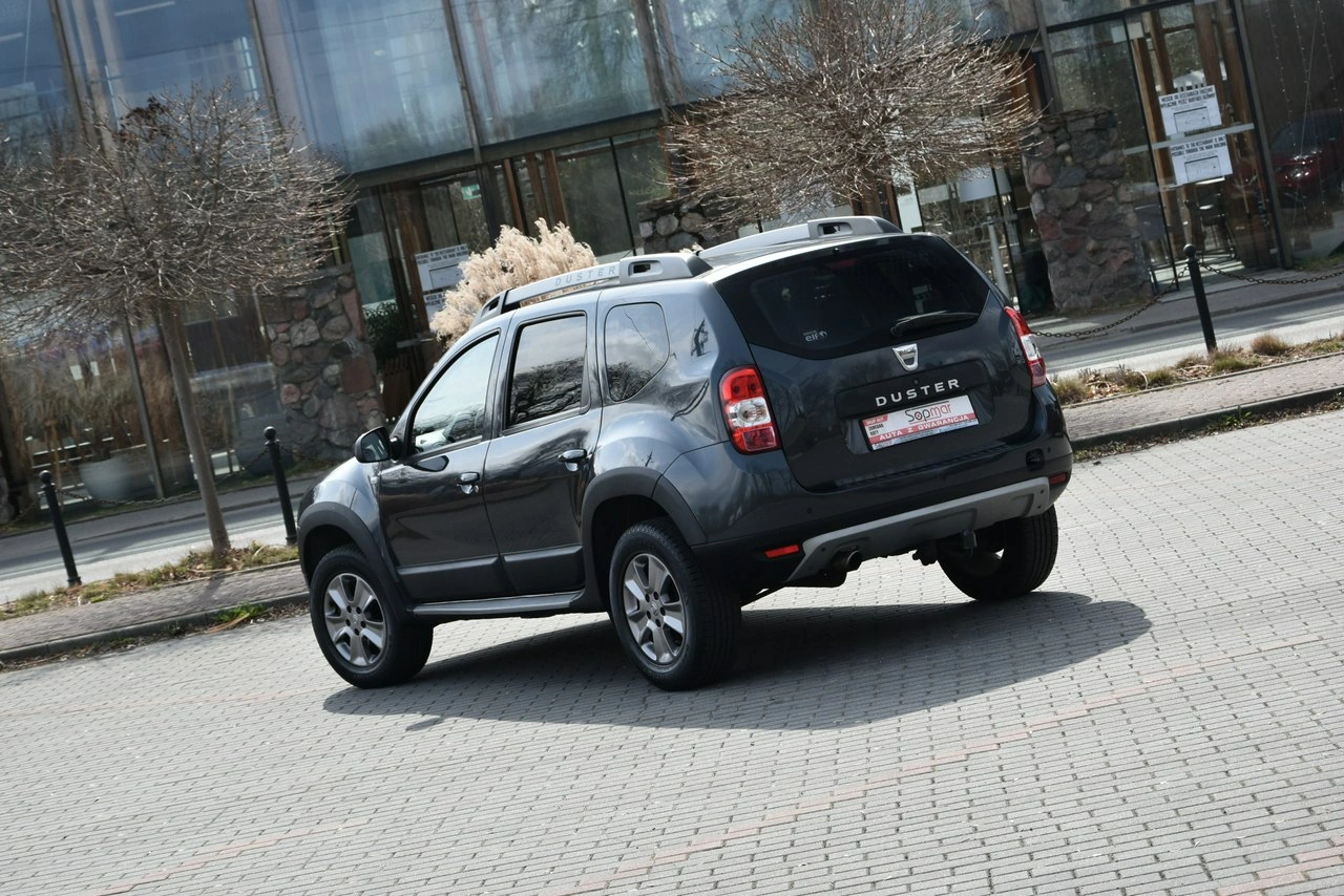 Dacia Duster - Zdjęcie 22