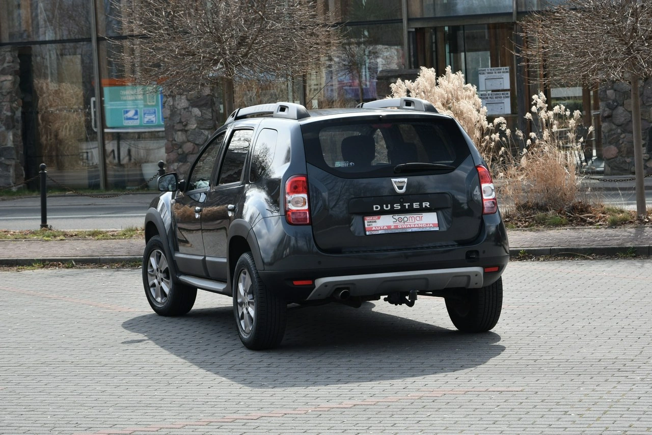 Dacia Duster - Zdjęcie 23
