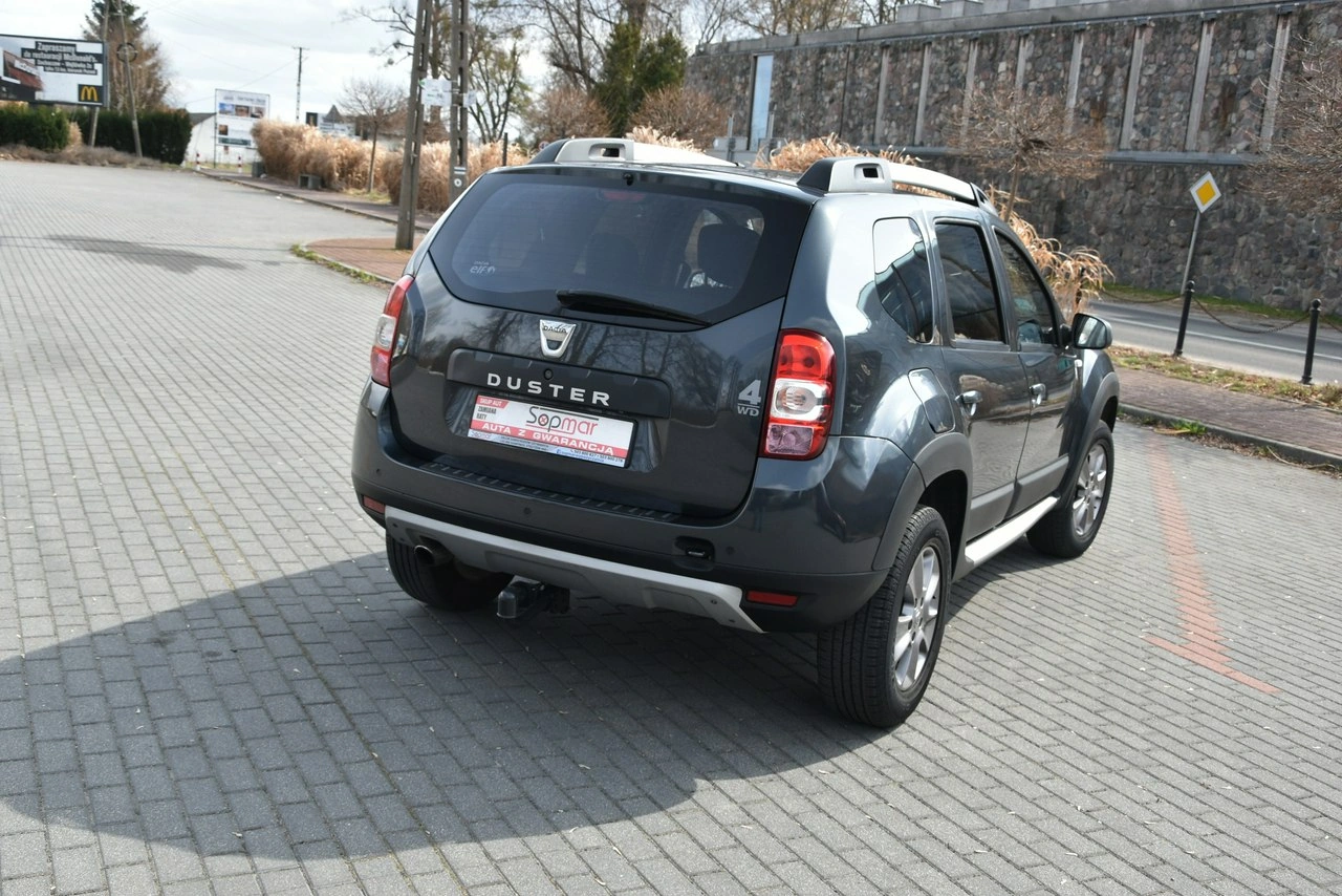 Dacia Duster - Zdjęcie 24