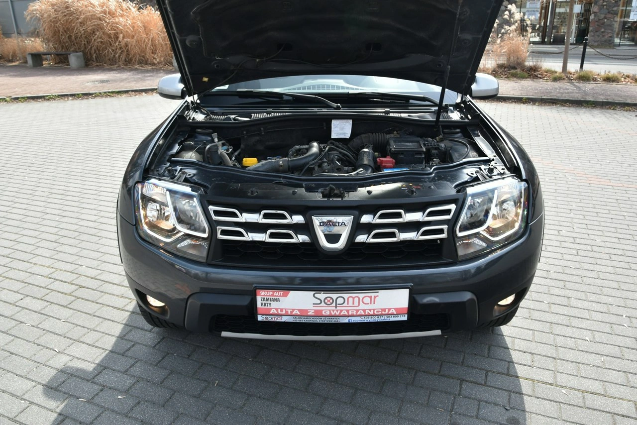 Dacia Duster - Zdjęcie 27