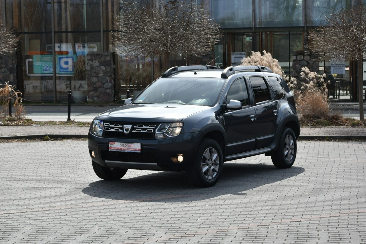 Dacia Duster - Zdjęcie 2