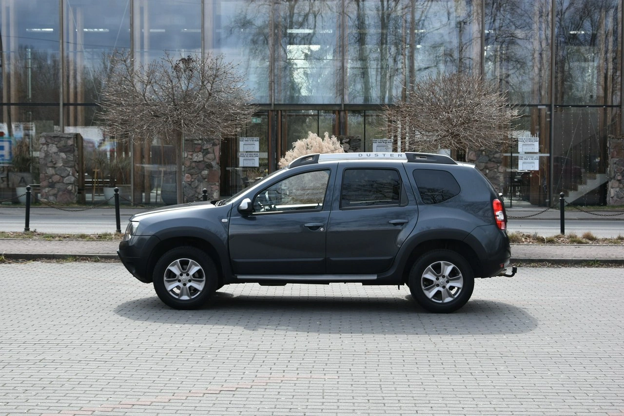 Dacia Duster - Zdjęcie 3