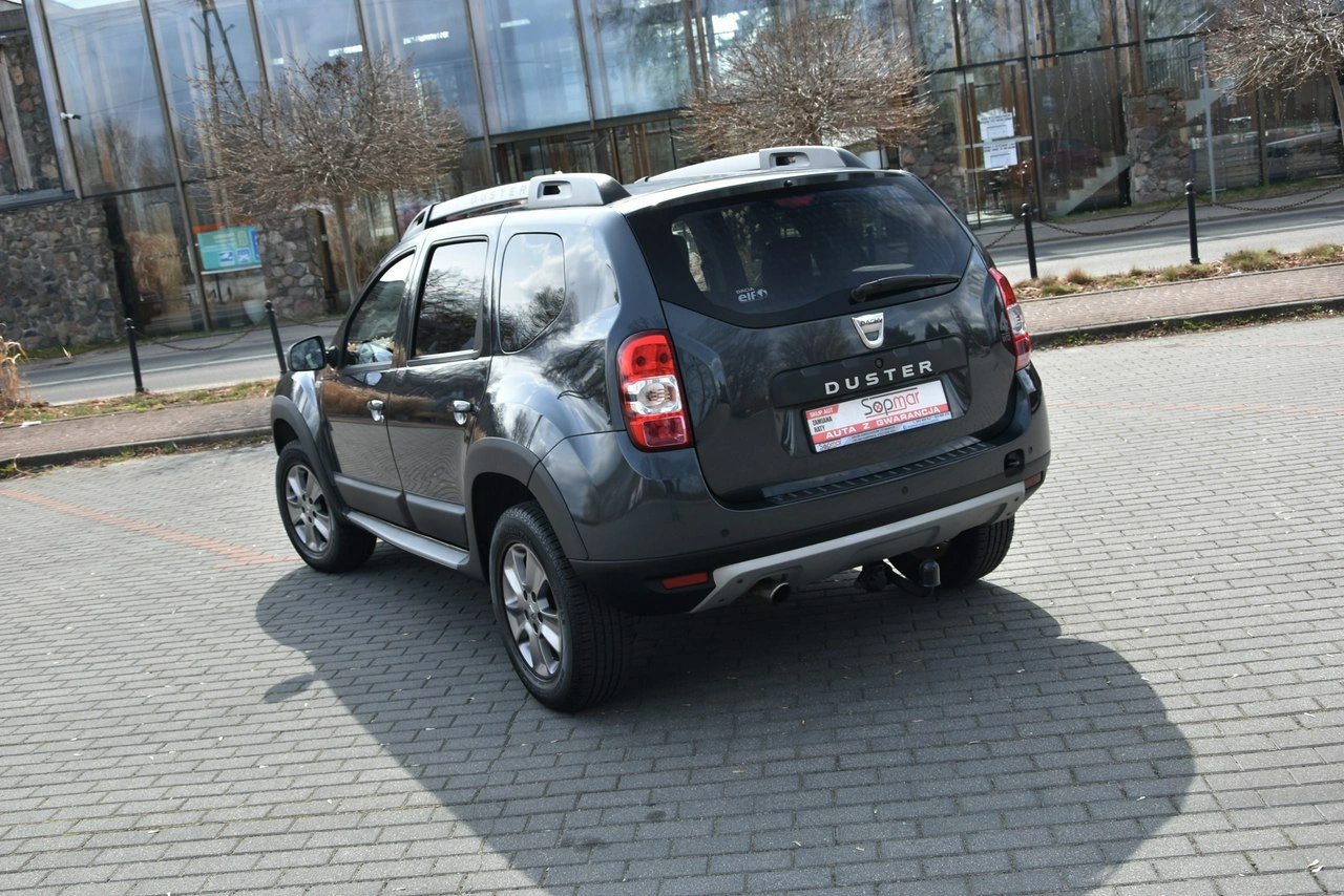 Dacia Duster - Zdjęcie 4