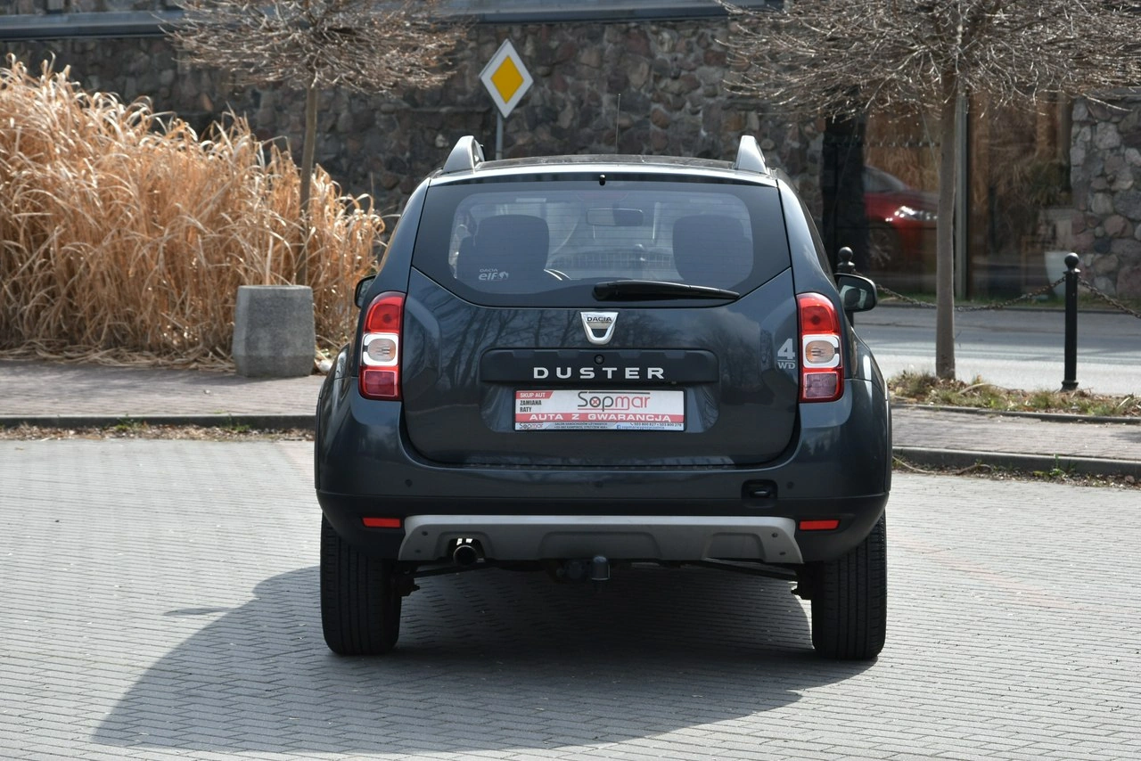 Dacia Duster - Zdjęcie 5