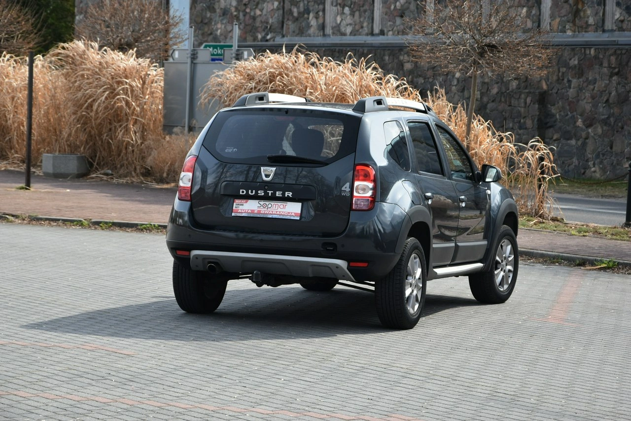 Dacia Duster - Zdjęcie 6